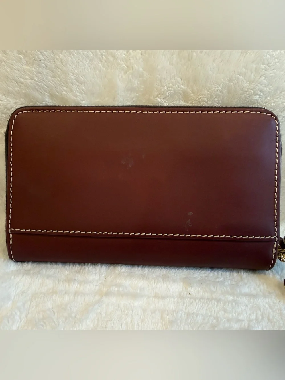 Dooney & Bourke Wristlet Wallet - Picture 2 of 7